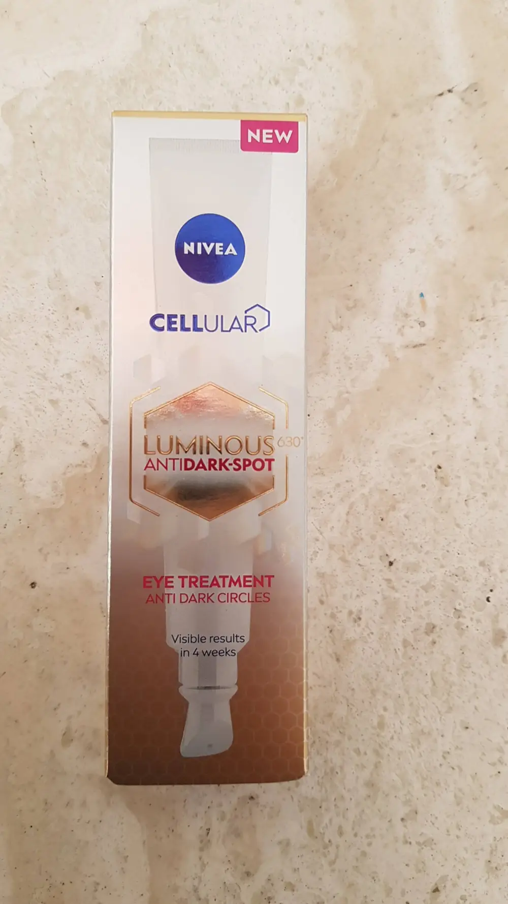 NIVEA - Luminous antidark-spot - Eye treatment 