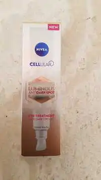 NIVEA - Luminous antidark-spot - Eye treatment 