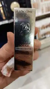 LANCÔME - L'absolu rouge drama matte lipstick 388 rose