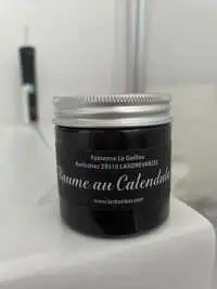 LARBOTIKER - Baume au calendula