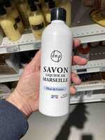 DMP - Savon liquide de Marseille à la fleur de coton