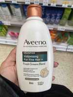 AVEENO - Fresh greens blend - Shampoo