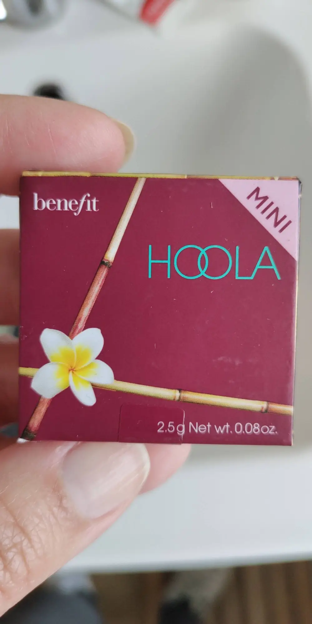 BENEFIT - Hoola - Matte bronzer 