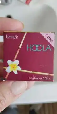 BENEFIT - Hoola - Matte bronzer 