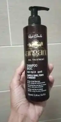 RENÉE BLANCHE - Argan - Shampoo basic