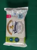 KLEENEX - Pure papier toilette humide