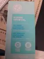 YVES ROCHER - Hydra végétal - Gel crème hydratation non-stop 48h