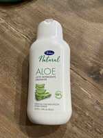 VENUS - Natural aloe - Latte detergente idratante
