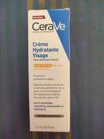 CERAVÉ - Crème hydratante visage SPF 50