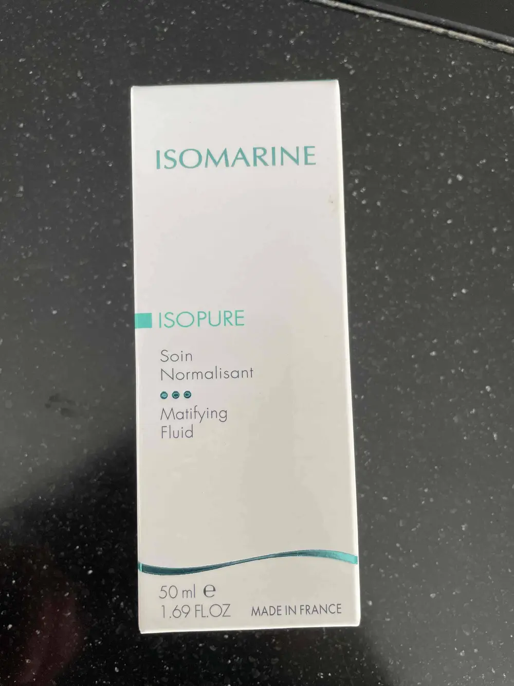 ISOMARINE - Isopure - Soin normalisant