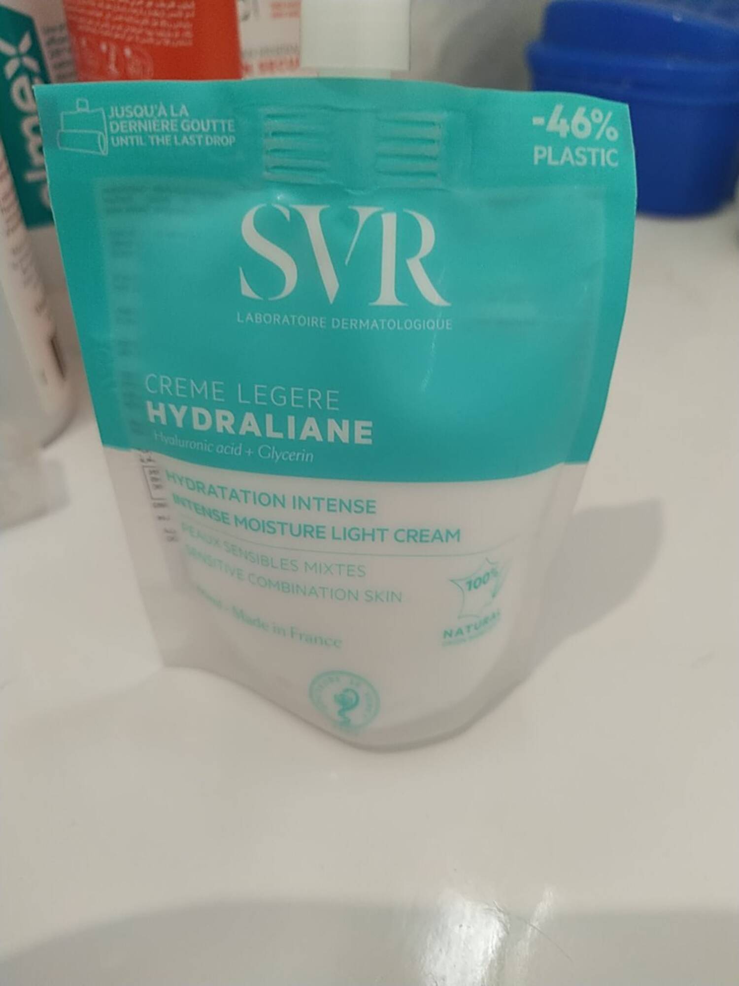 SVR - Crème légère hydraliane