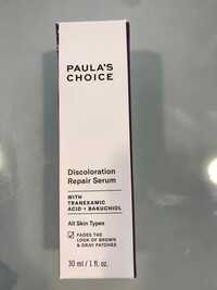 PAULA'S CHOICE - Discoloration repair serum
