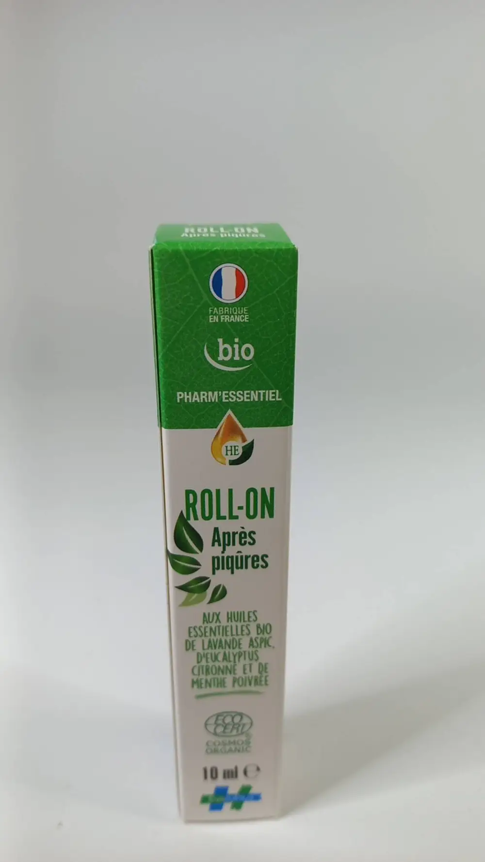 PHARM'ESSENTIEL - Roll-on après piqûres bio