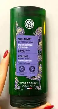 YVES ROCHER - Volume Après-Shampooing texturisant