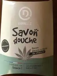 DORNELLE - Savon douche à l'huile de chanvre 