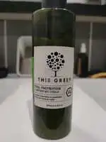 THIS GREEN - Curl protection  - Cream for bounoy curls