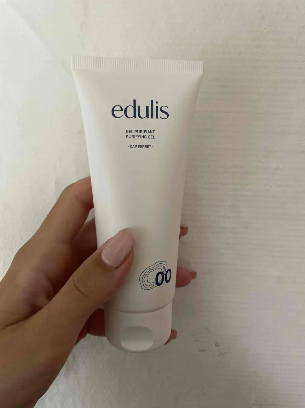 EDULIS - Gel purifiant aux actifs marins