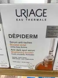 URIAGE - Dépiderm - Sérum anti-tâches 