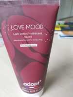 ADOPT' - Love mood - Lait corps hydratant nacré 