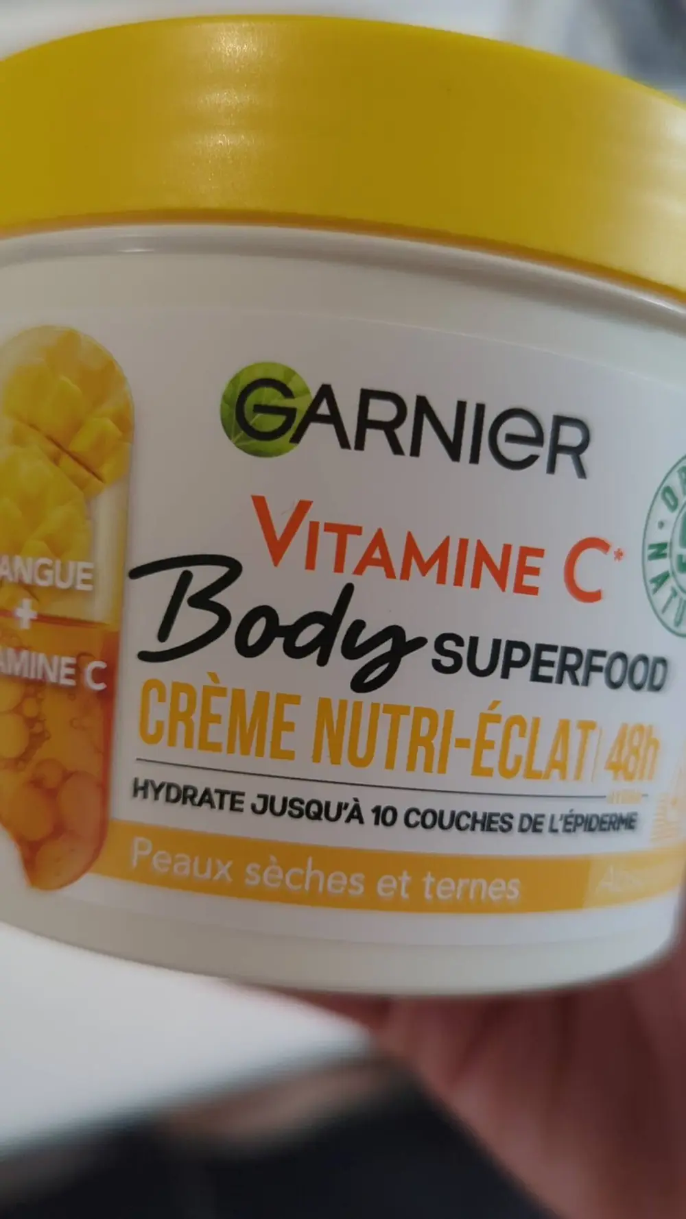 GARNIER - Body superfood