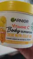GARNIER - Body superfood
