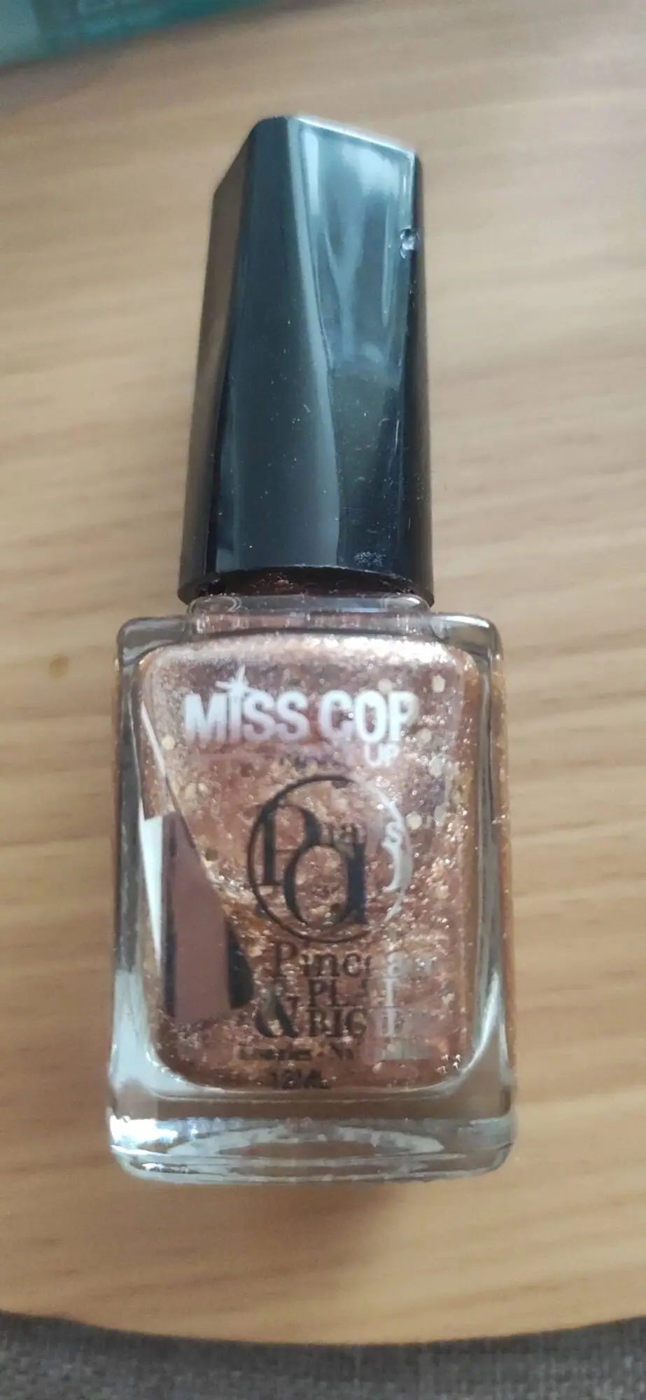 MISS COP - Pop nails - Vernis à ongle