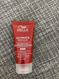 WELLA - Ultimate repair  - Après shampooing