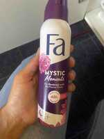 FA - Mystic moments_our deodorant smells