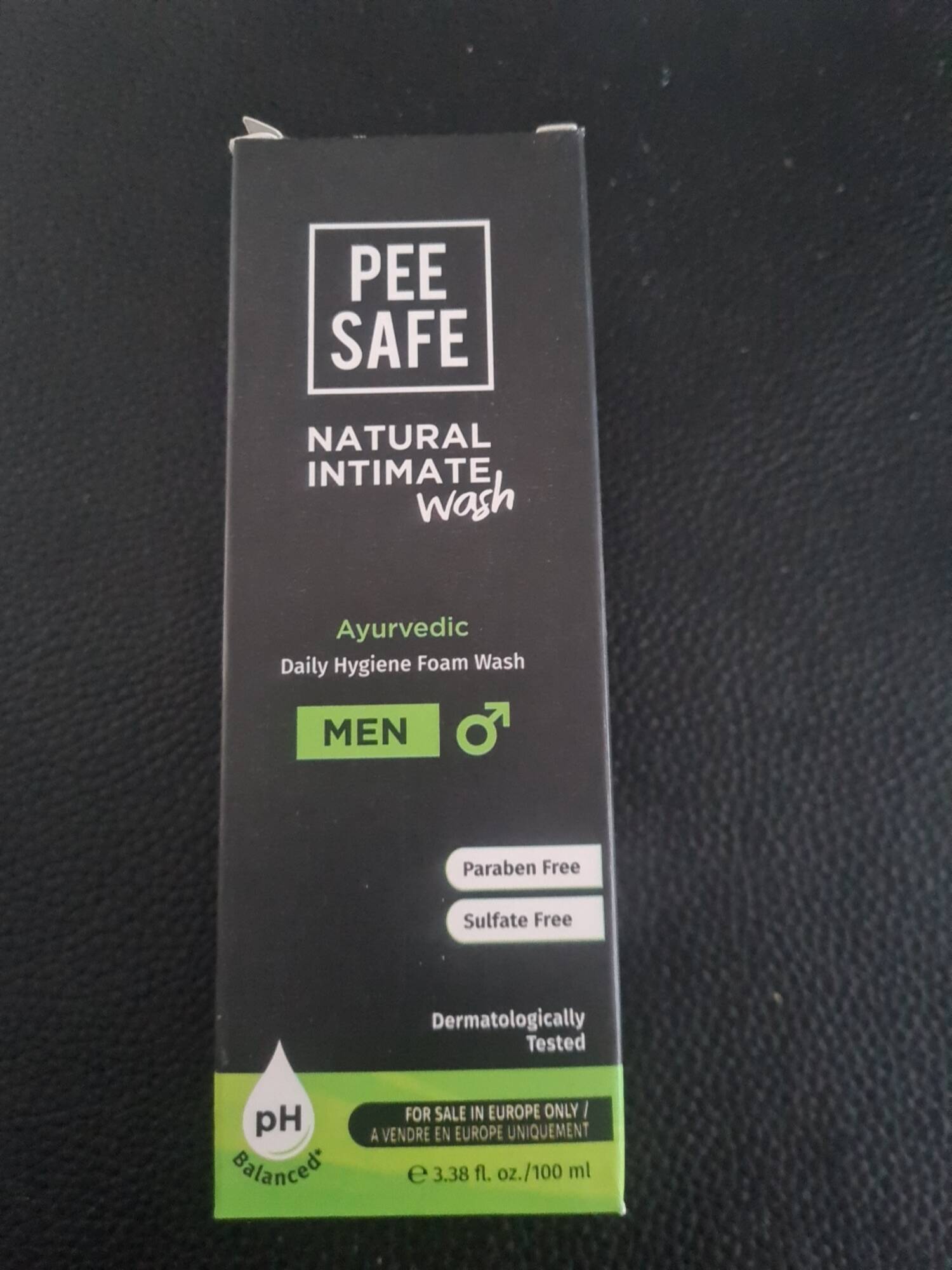PEE SAFE - Natural intimate wash