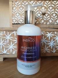 INDIGO - Richness fanaberia - Hand cream