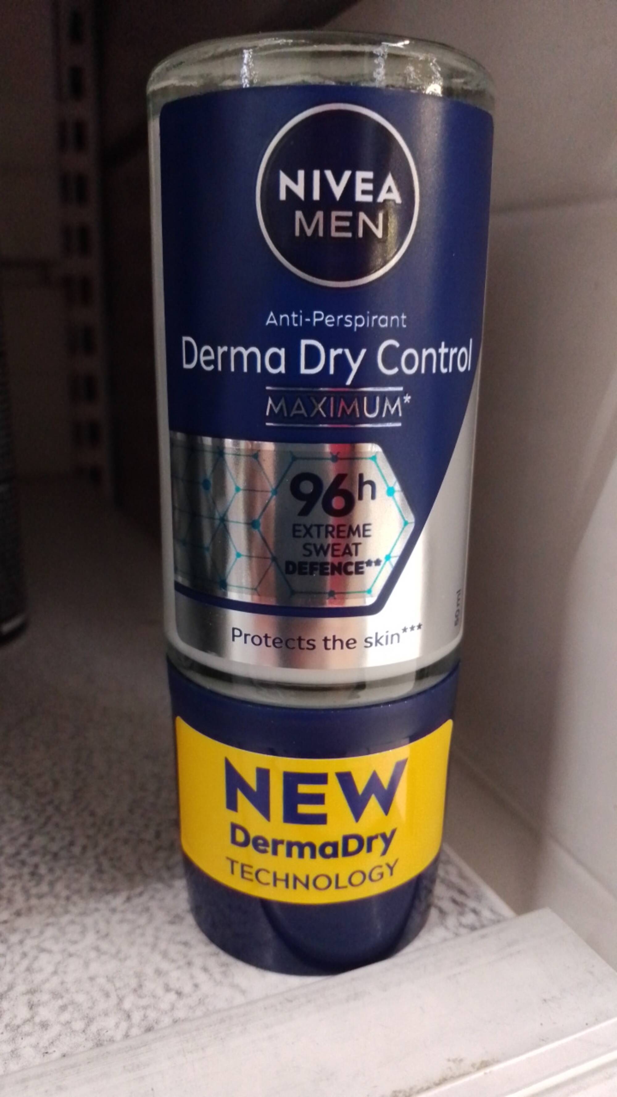 NIVEA MEN - Derma Dry Control