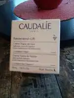 CAUDALIE - resveratrol lift crème de nuit 