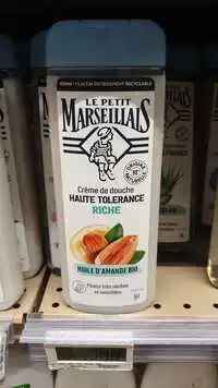 LE PETIT MARSEILLAIS - Crème de douche