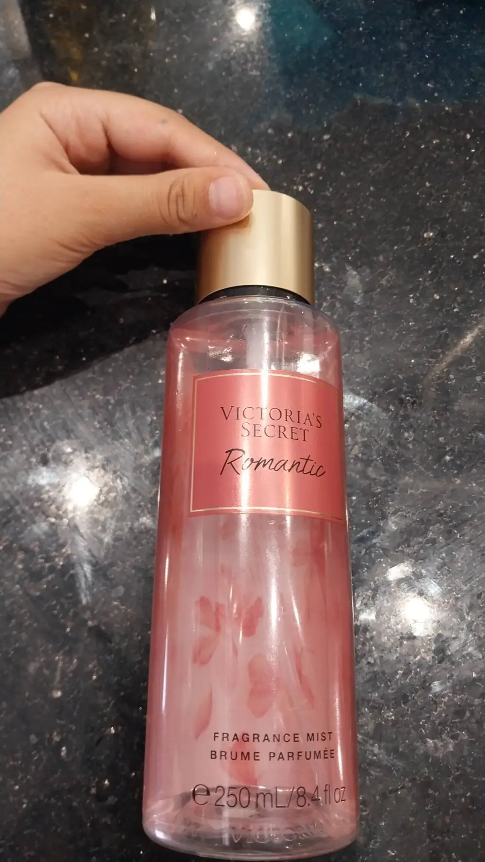 VICTORIA'S SECRET - Romantic fragrance parfumée