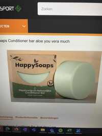 HAPPY SOAPS - Conditioners bar