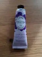 L 'ORIGINALE - Violettes de Toulouse - Crème mains protectrice