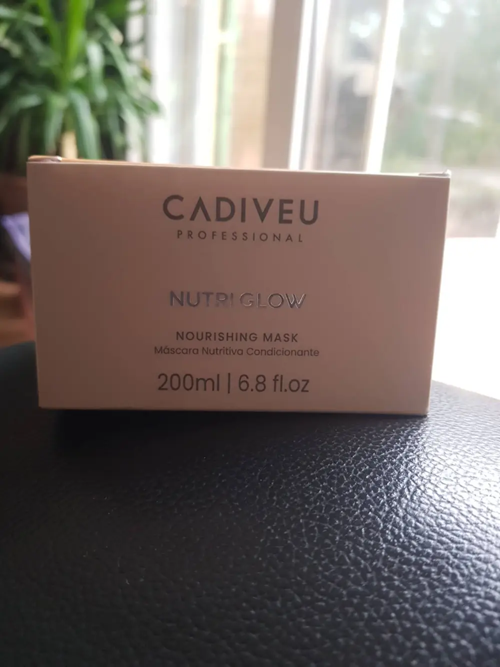 CADIVEU - Nutriglow - Nourishing mask