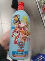 PAW PATROL - Ready for action - Bath & shower gel