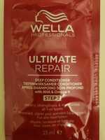 WELLA - Ultimate repair - Après shampooing soin profond