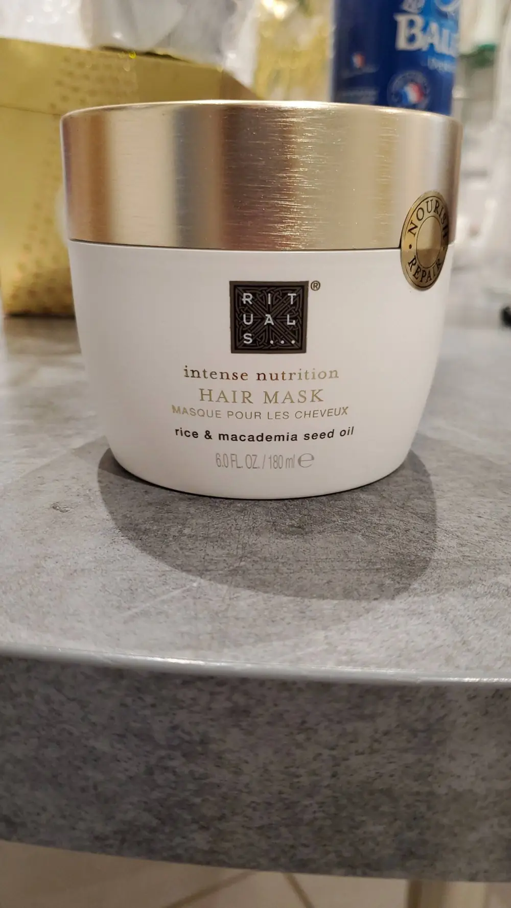 RITUALS - Intenses nutrition - Masque pour les cheveux