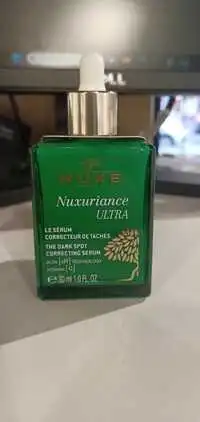 NUXE - Nuxuriance ultra - Le sérum correcteur de taches