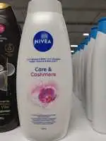 NIVEA - Care et Cashmere - Douche & bain 2 en 1