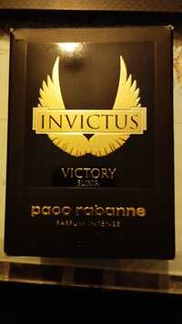 PACO RABANNE - Invictus Victory elixir - Parfum intense