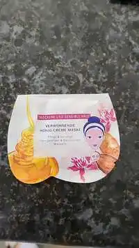 NIVEA - Trockene und sensibble haut - Verwöhnende honig-creme-maske