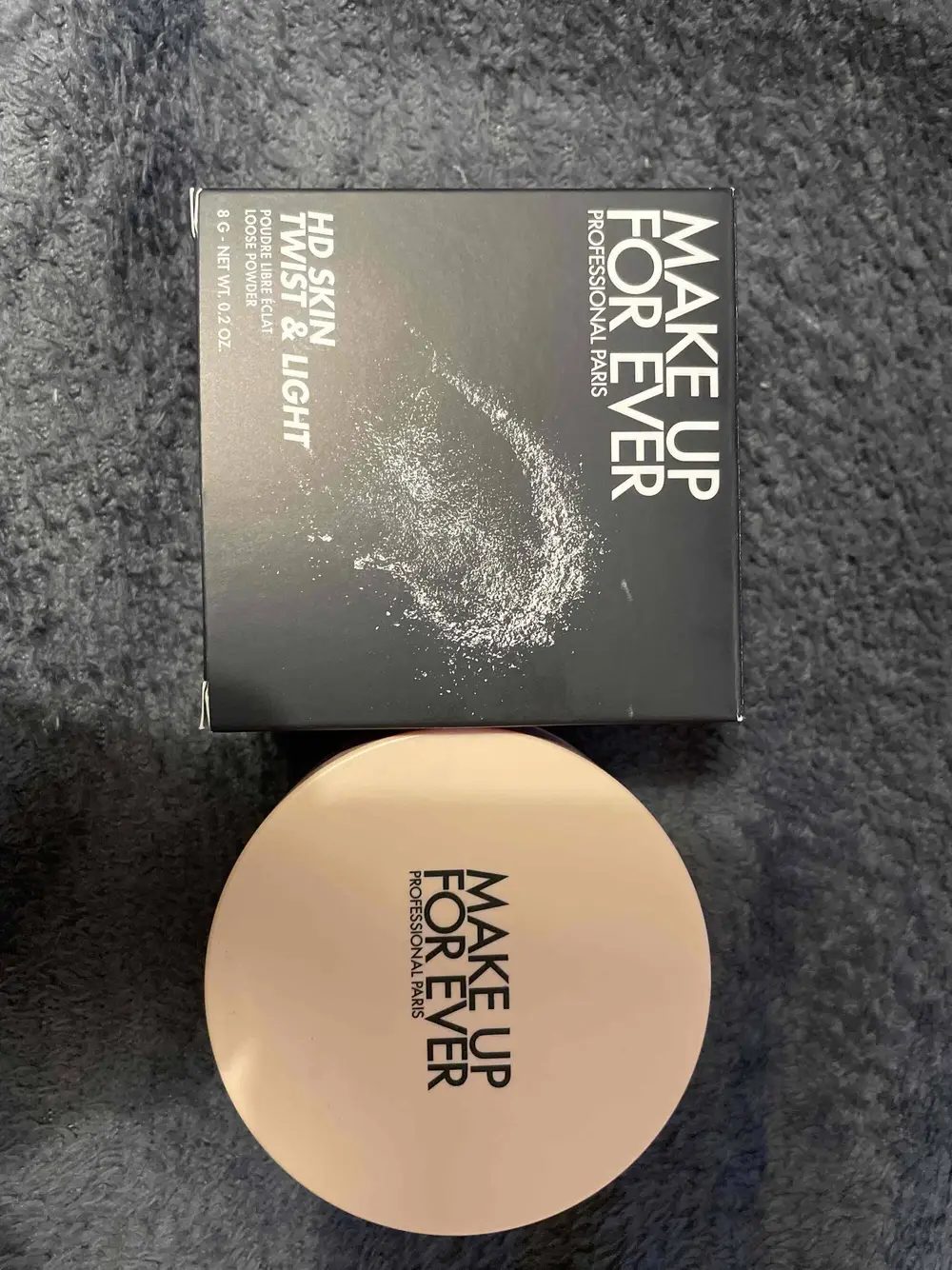 MAKE UP FOR EVER - Poudre libre éclat