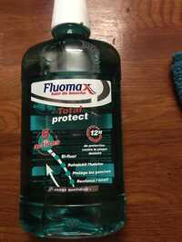 FLUOMAX - Total protec - Bain de bouche