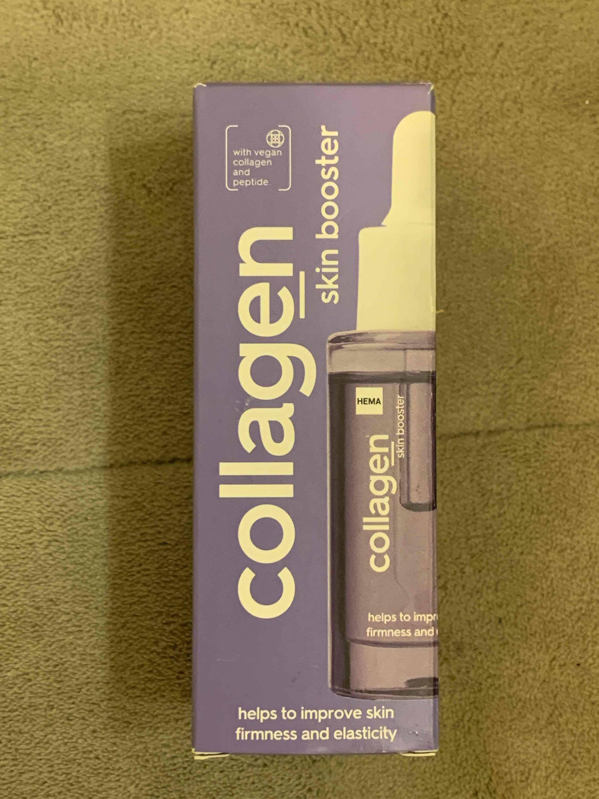 HEMA - Collagen skin booster