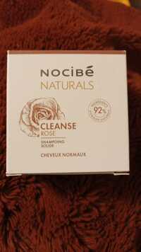 NOCIBÉ - Naturals cleanse rose - Shampooing solide