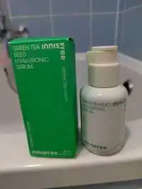 INNISFREE - Green tea seed hyaluronic serum