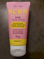 SKINBLISS - SCRB - Fine face scrub